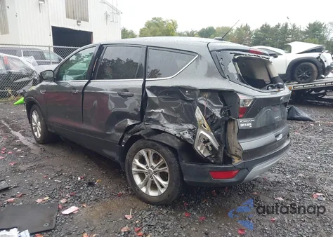 2017 Ford Escape Se from USA, damaged, VIN 1FMCU9GD2HUC70216